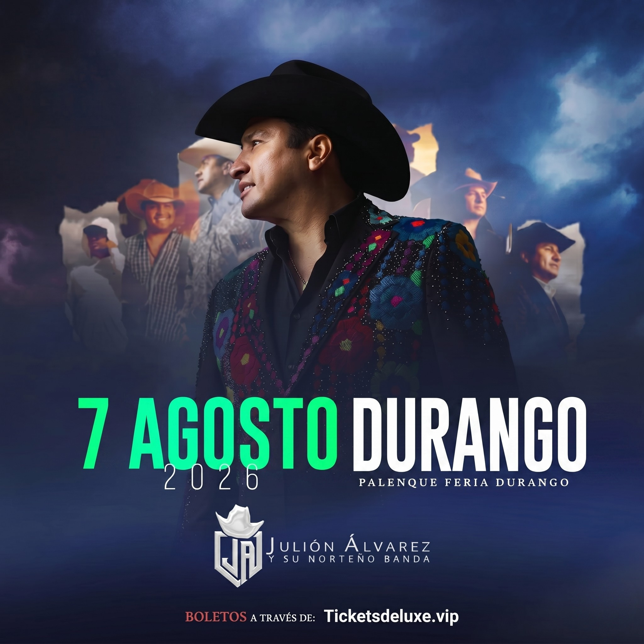 JULIÓN ÁLVAREZ - DURANGO