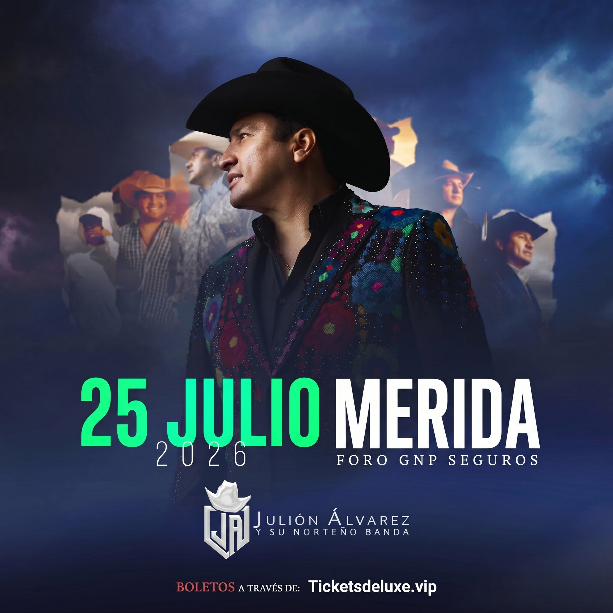 JULIÓN ÁLVAREZ - MÉRIDA